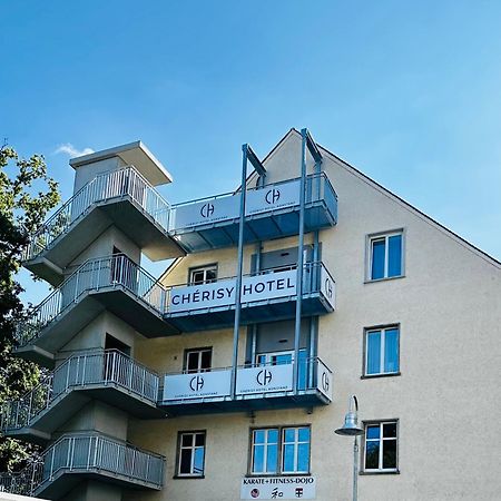 Cherisy Hotel Konstanz - Volldigitales Hotel Mit Self-Check-In Mit Aufzug Eksteriør billede