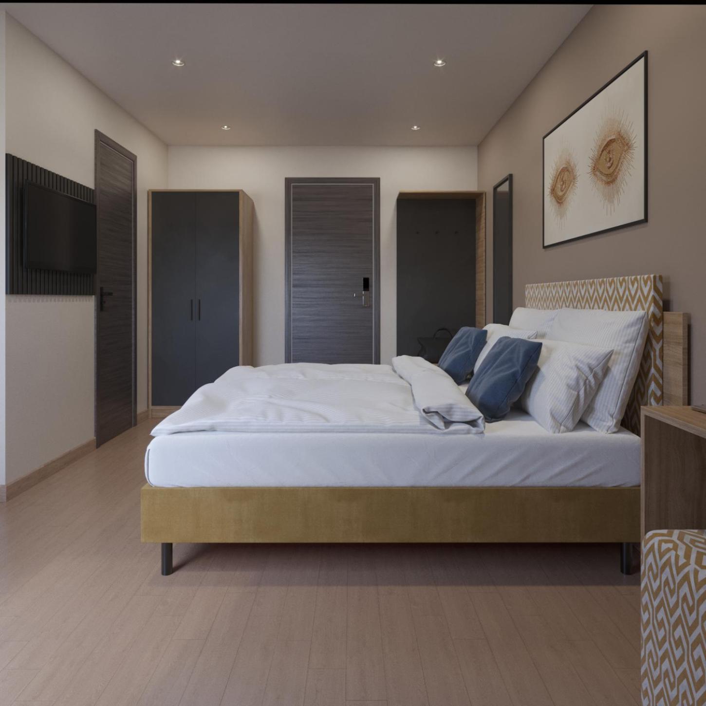 Cherisy Hotel Konstanz - Volldigitales Hotel Mit Self-Check-In Mit Aufzug Eksteriør billede