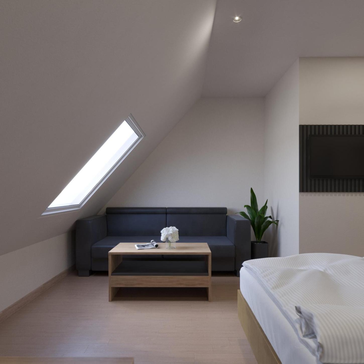 Cherisy Hotel Konstanz - Volldigitales Hotel Mit Self-Check-In Mit Aufzug Eksteriør billede