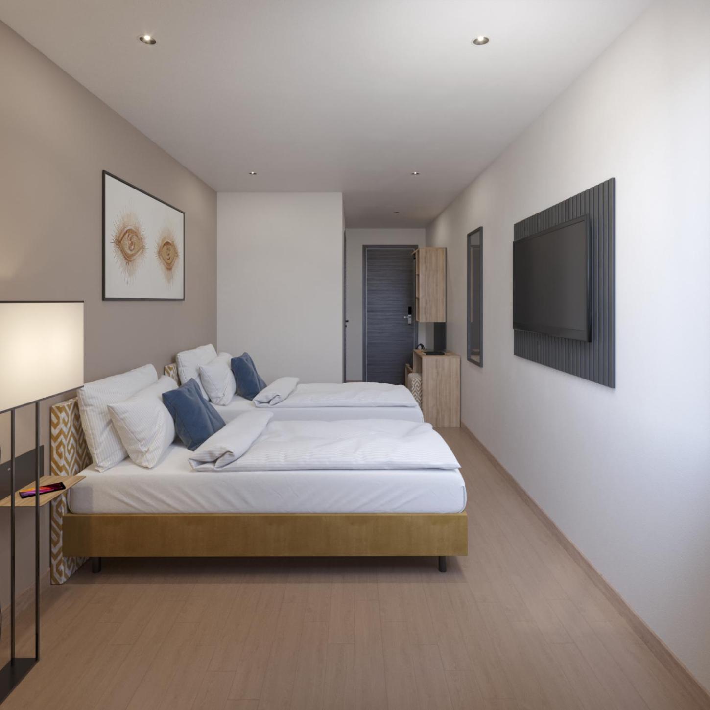 Cherisy Hotel Konstanz - Volldigitales Hotel Mit Self-Check-In Mit Aufzug Eksteriør billede