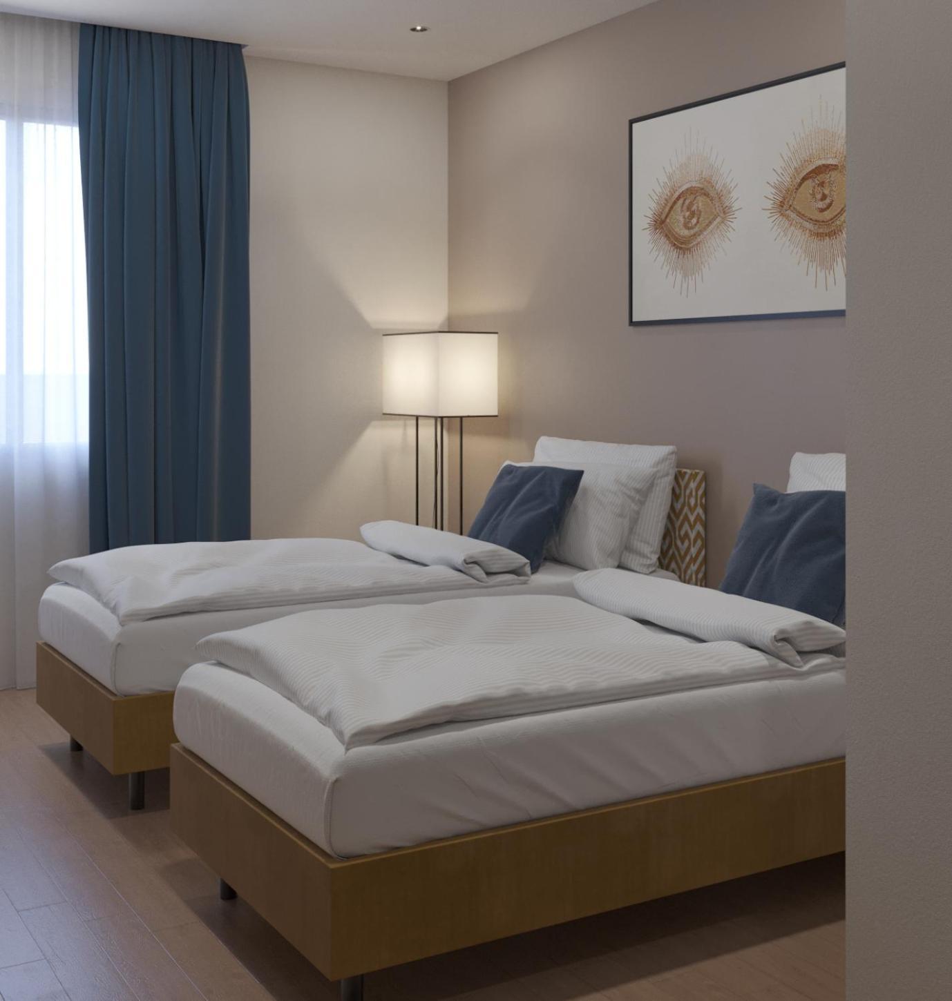 Cherisy Hotel Konstanz - Volldigitales Hotel Mit Self-Check-In Mit Aufzug Eksteriør billede