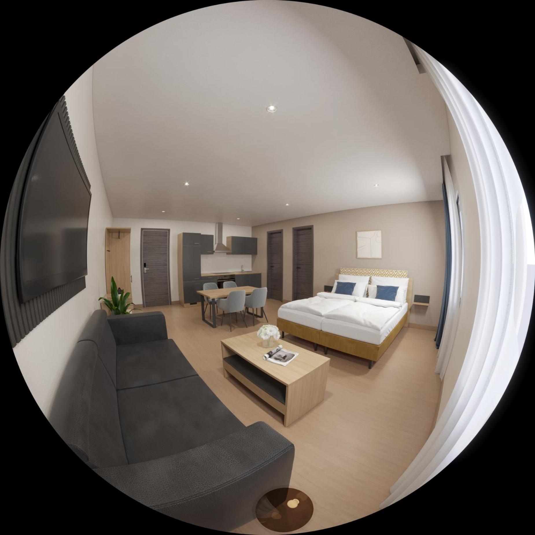 Cherisy Hotel Konstanz - Volldigitales Hotel Mit Self-Check-In Mit Aufzug Eksteriør billede