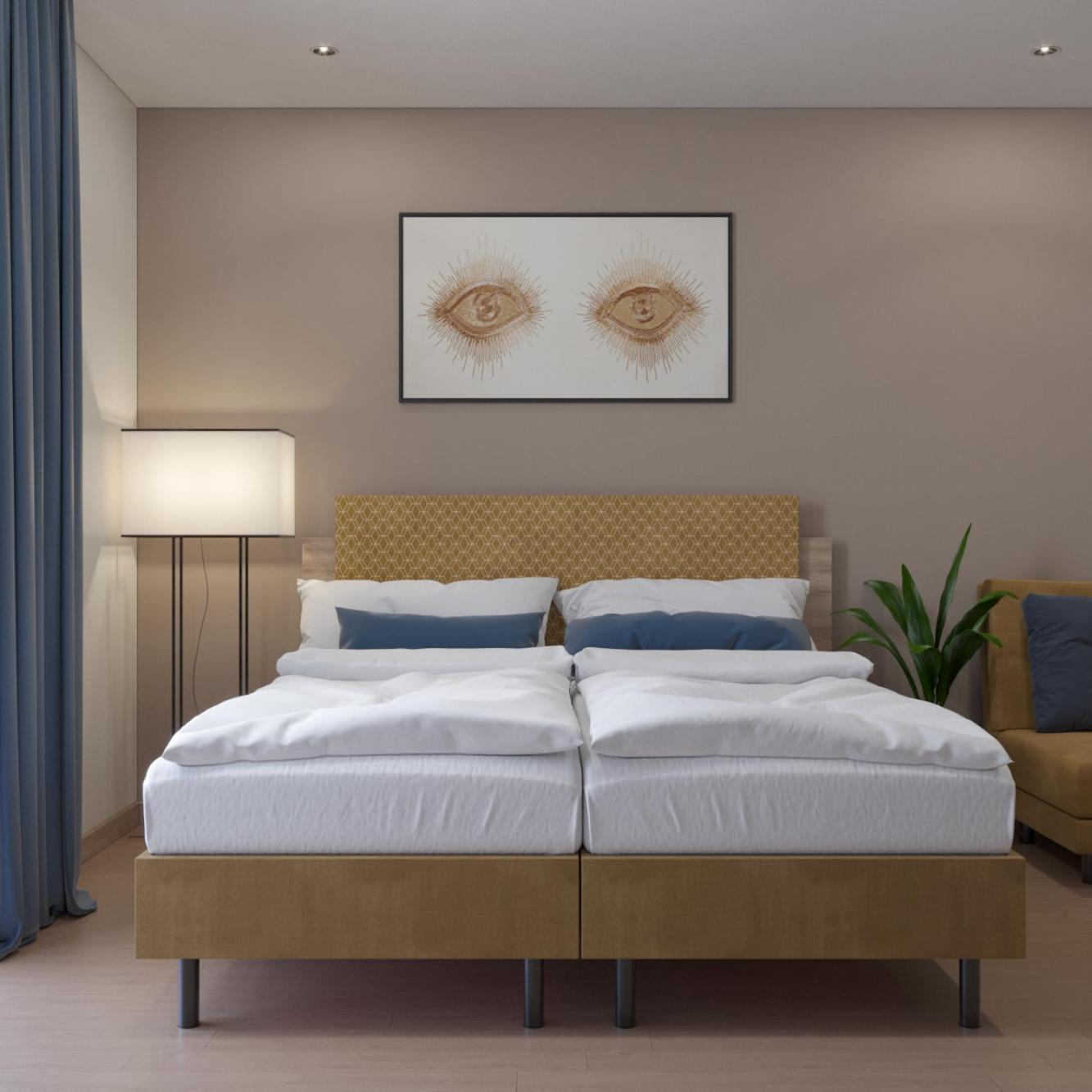 Cherisy Hotel Konstanz - Volldigitales Hotel Mit Self-Check-In Mit Aufzug Eksteriør billede